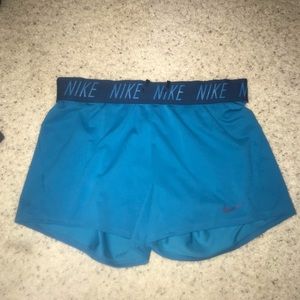 Nike dri fit shorts